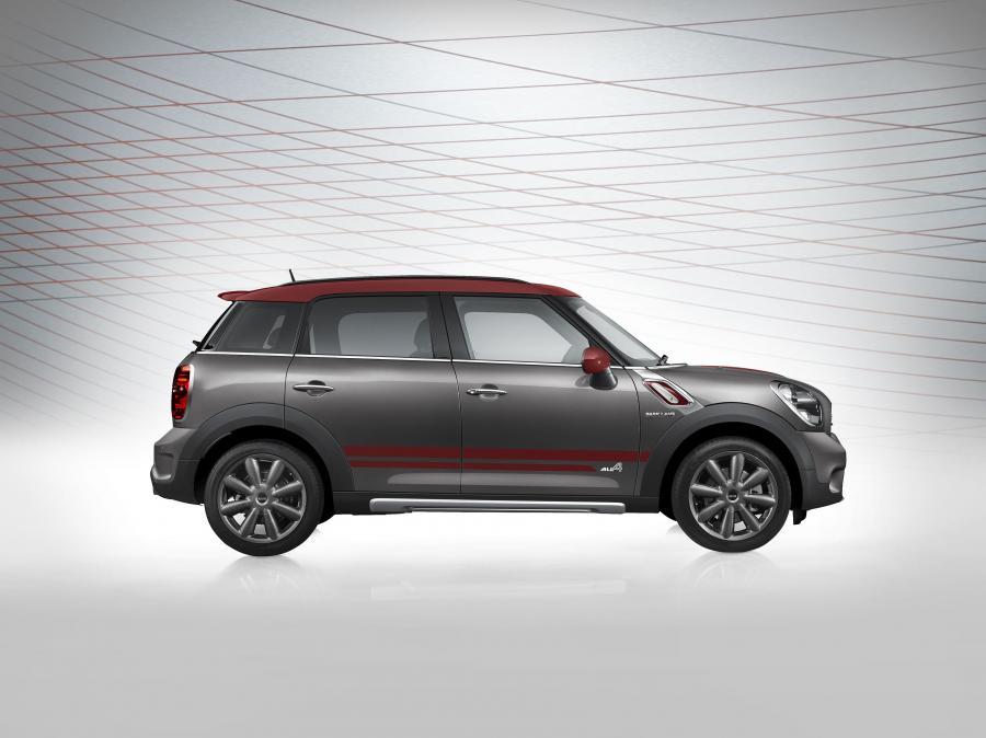  Mini Cooper Countryman Park Lane 2015 года  (фото 8 из 40)